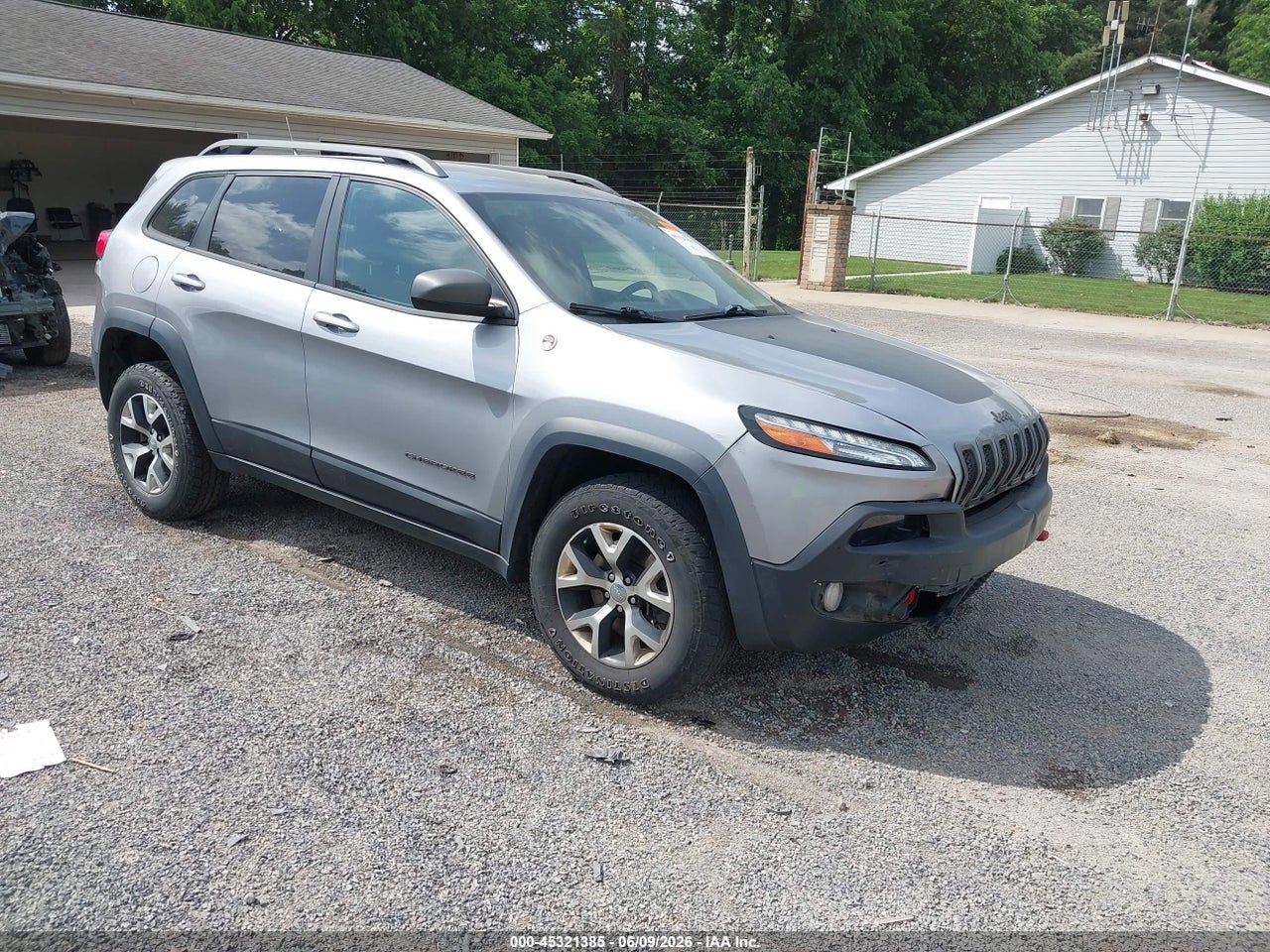 1C4PJMBBXEW****** · 2014 JEEP CHEROKEE TRAILHAWK