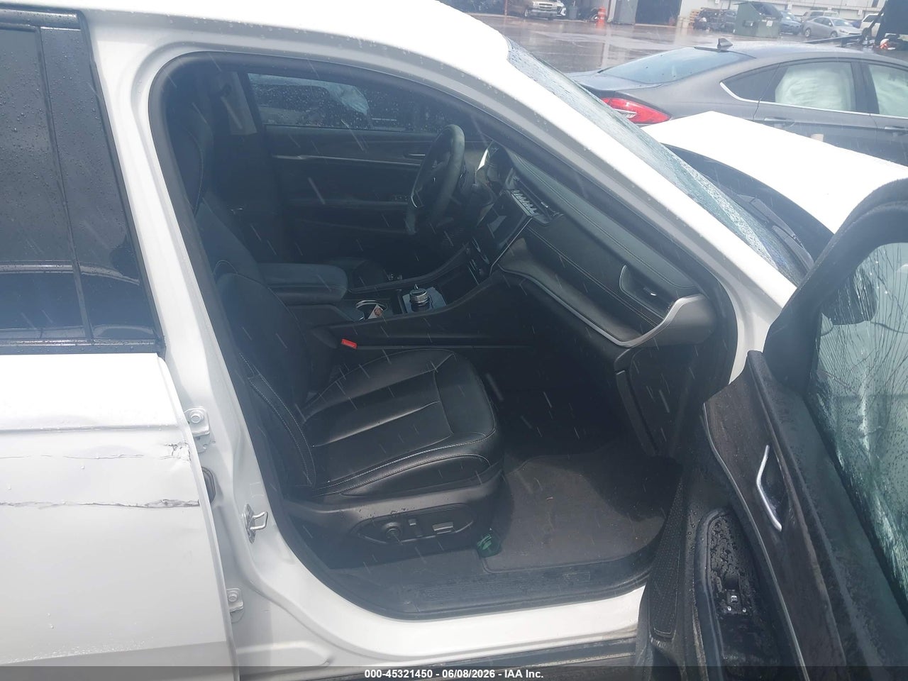 2024 JEEP GRAND CHEROKEE LIMITED 4X4 · 5/11