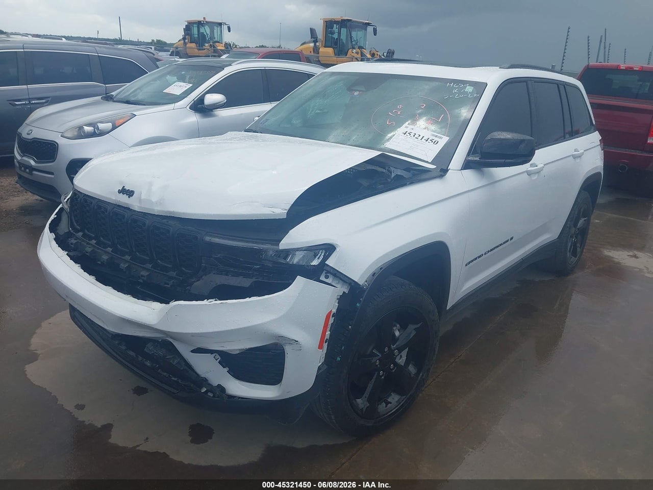 2024 JEEP GRAND CHEROKEE LIMITED 4X4 · 2/11