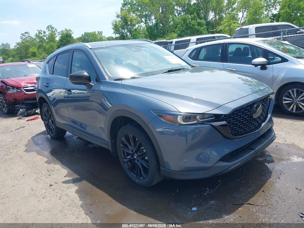 JM3KFBCM5P0****** · 2023 MAZDA CX-5 2.5 S CARBON EDITION
