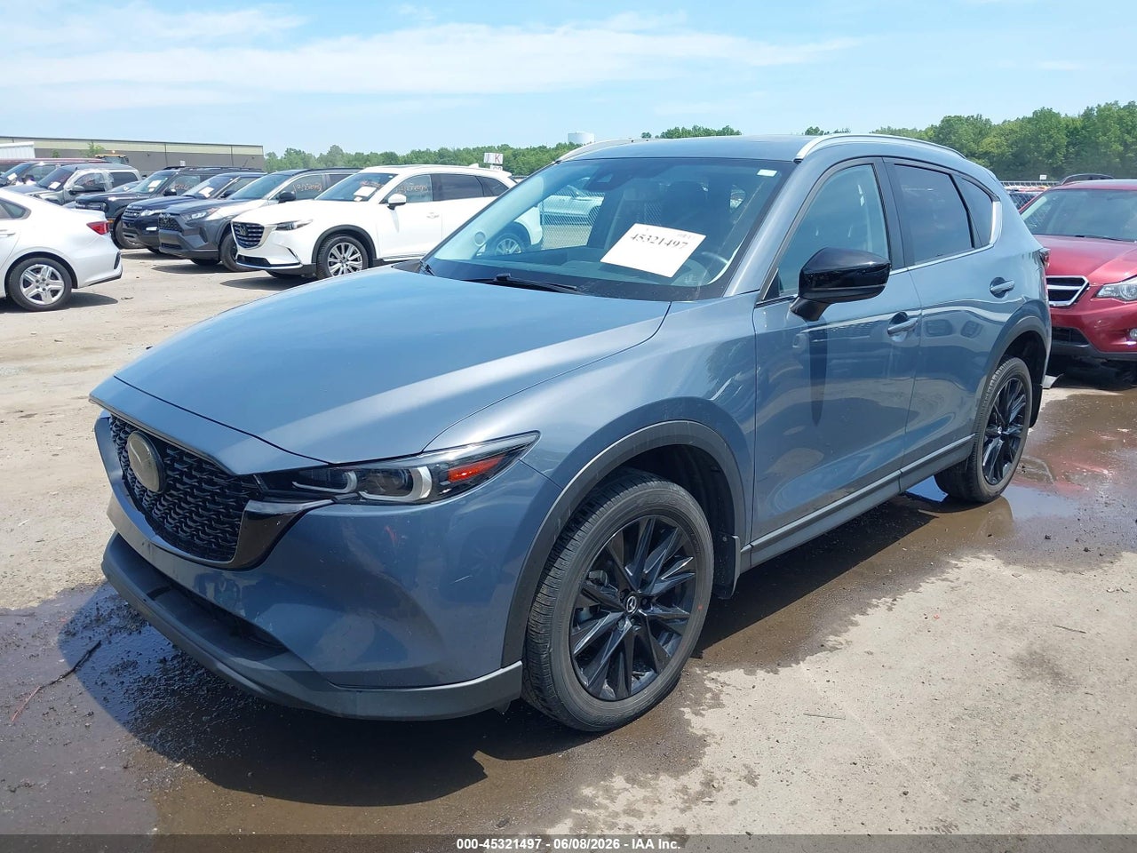 2023 MAZDA CX-5 2.5 S CARBON EDITION · 2/11