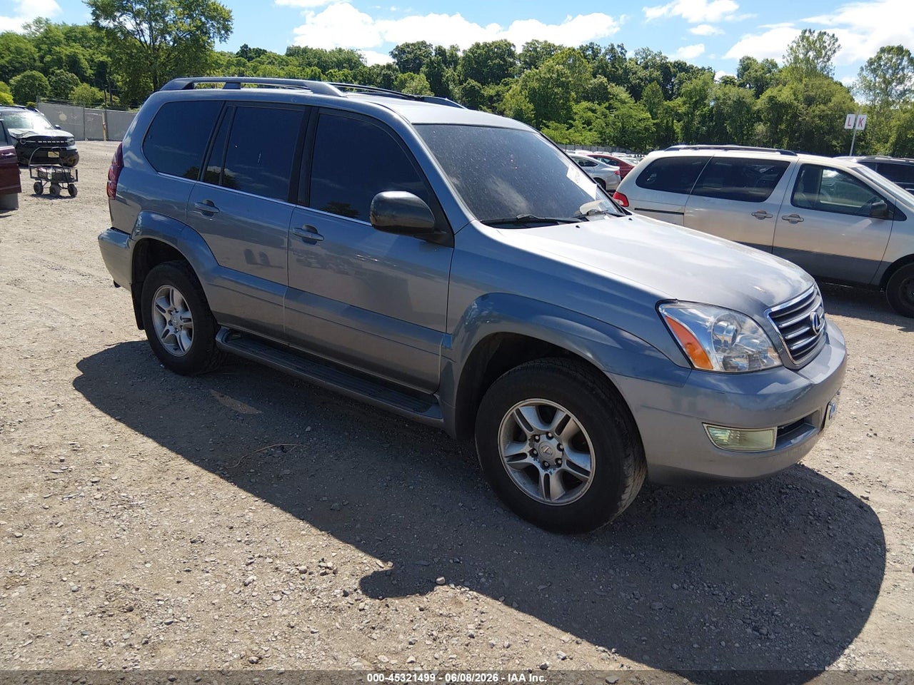 JTJBT20X650****** · 2005 LEXUS GX 470