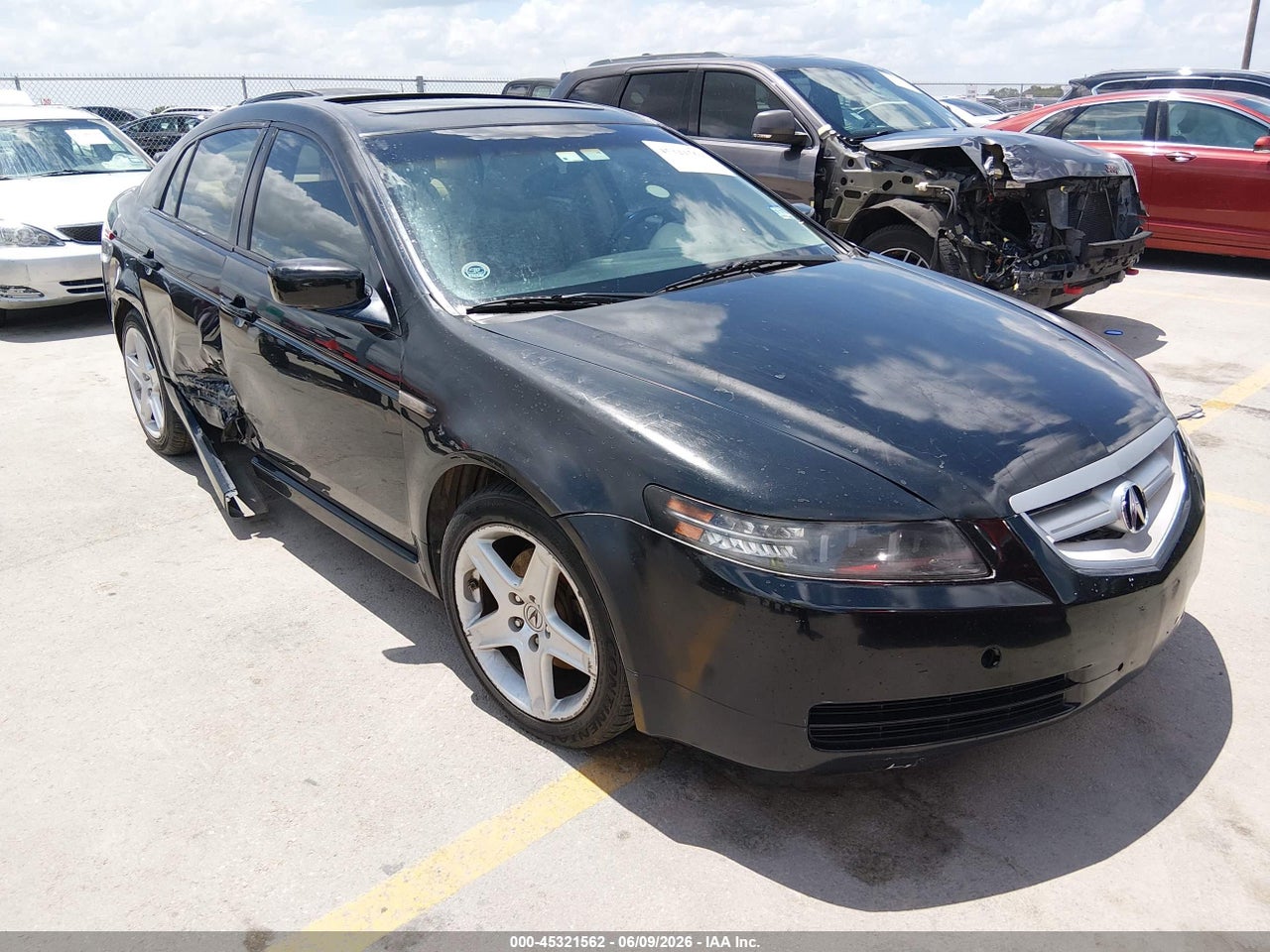 19UUA66246A****** · 2006 ACURA TL