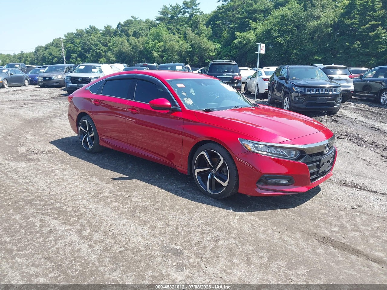 1HGCV1F34LA****** · 2020 HONDA ACCORD SPORT