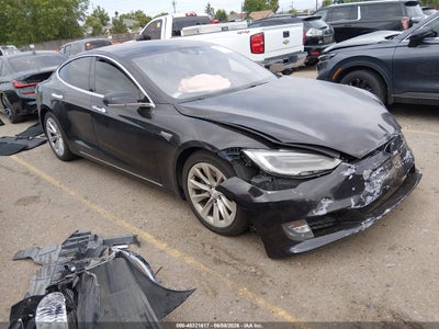 2016 TESLA MODEL S 60D/70D/75D/85D/90D