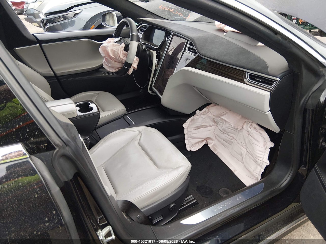 2016 TESLA MODEL S 60D/70D/75D/85D/90D · 5/11