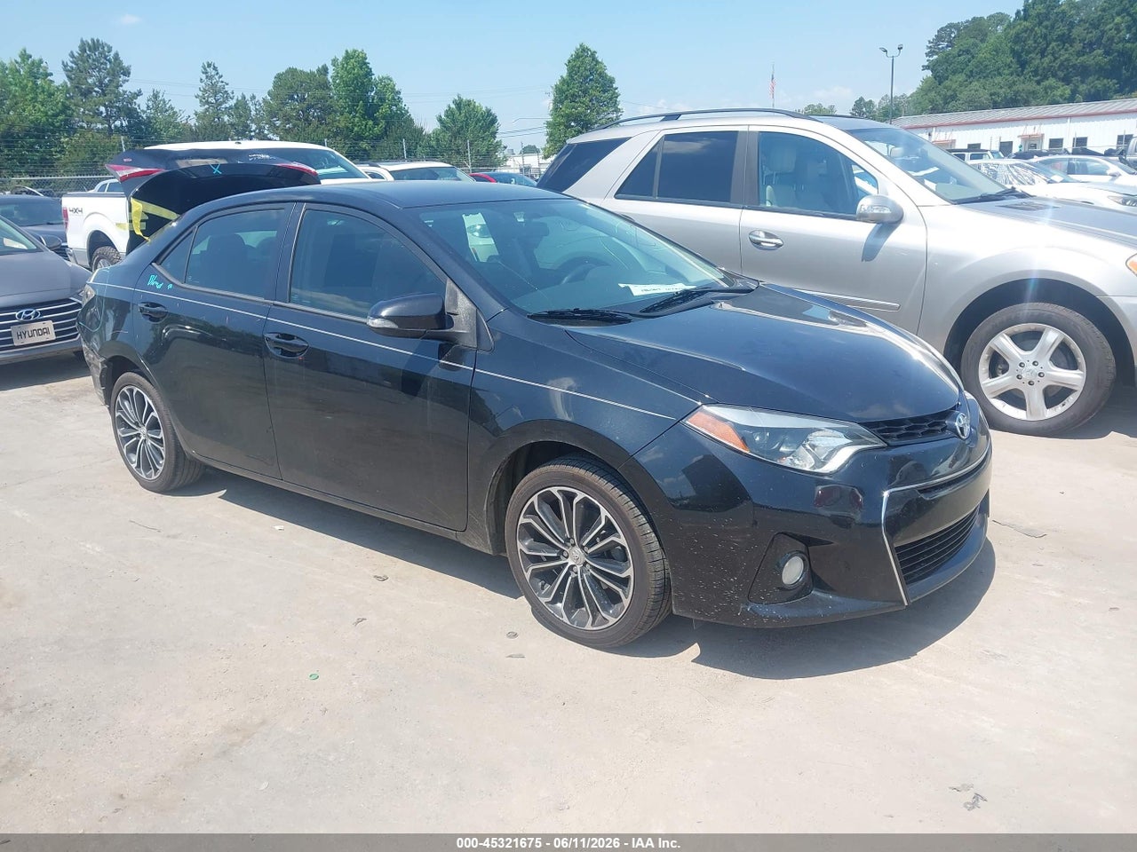 2T1BURHE2GC****** · 2016 TOYOTA COROLLA S PLUS