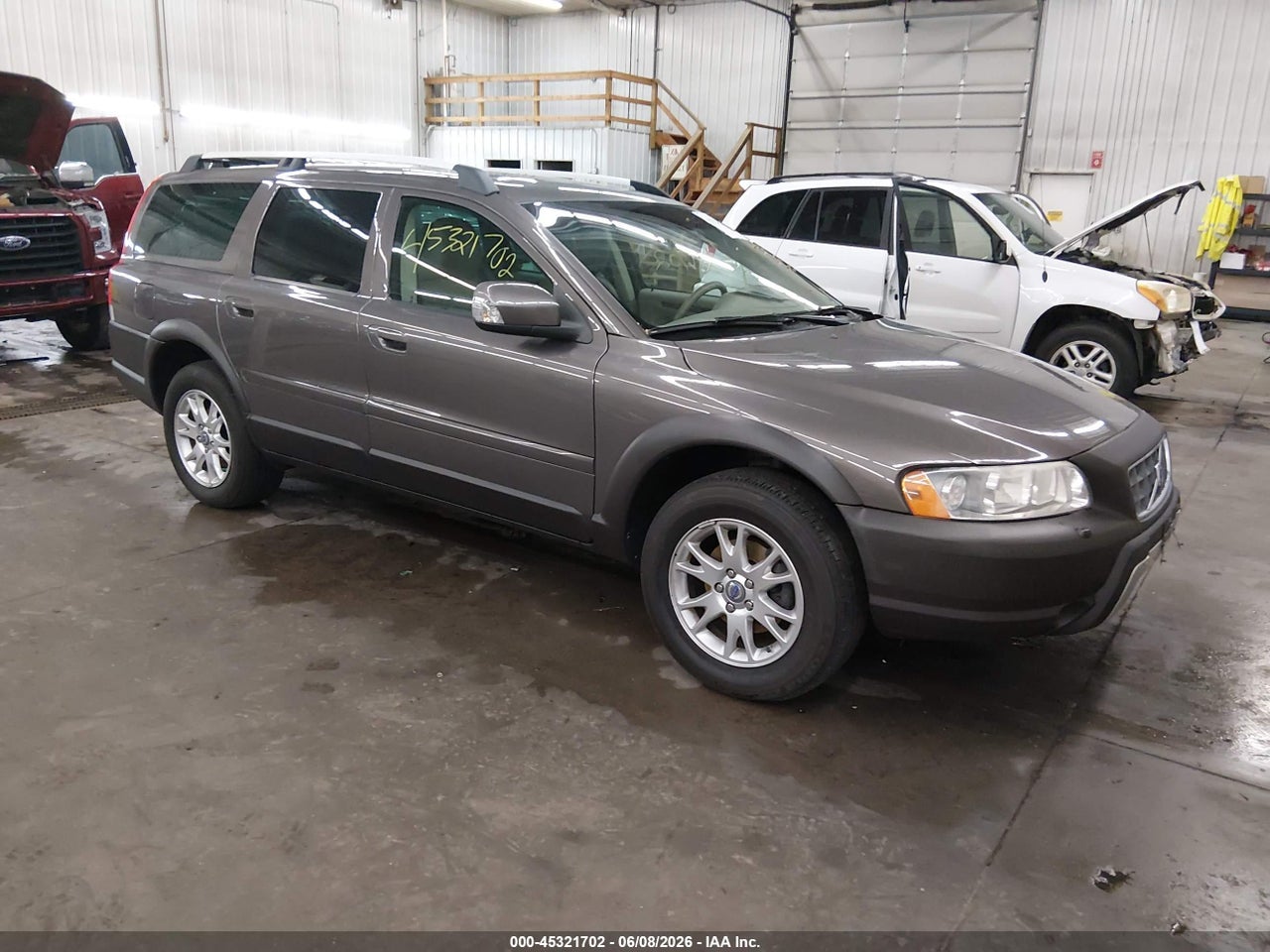 YV4SZ592071****** · 2007 VOLVO XC70 2.5T