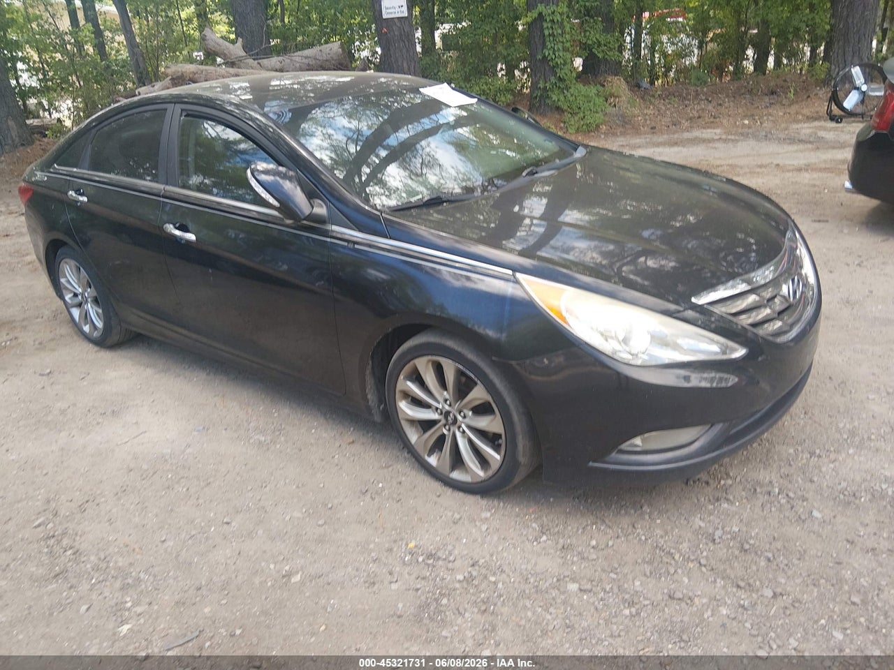 5NPEC4AB9BH****** · 2011 HYUNDAI SONATA LIMITED 2.0T