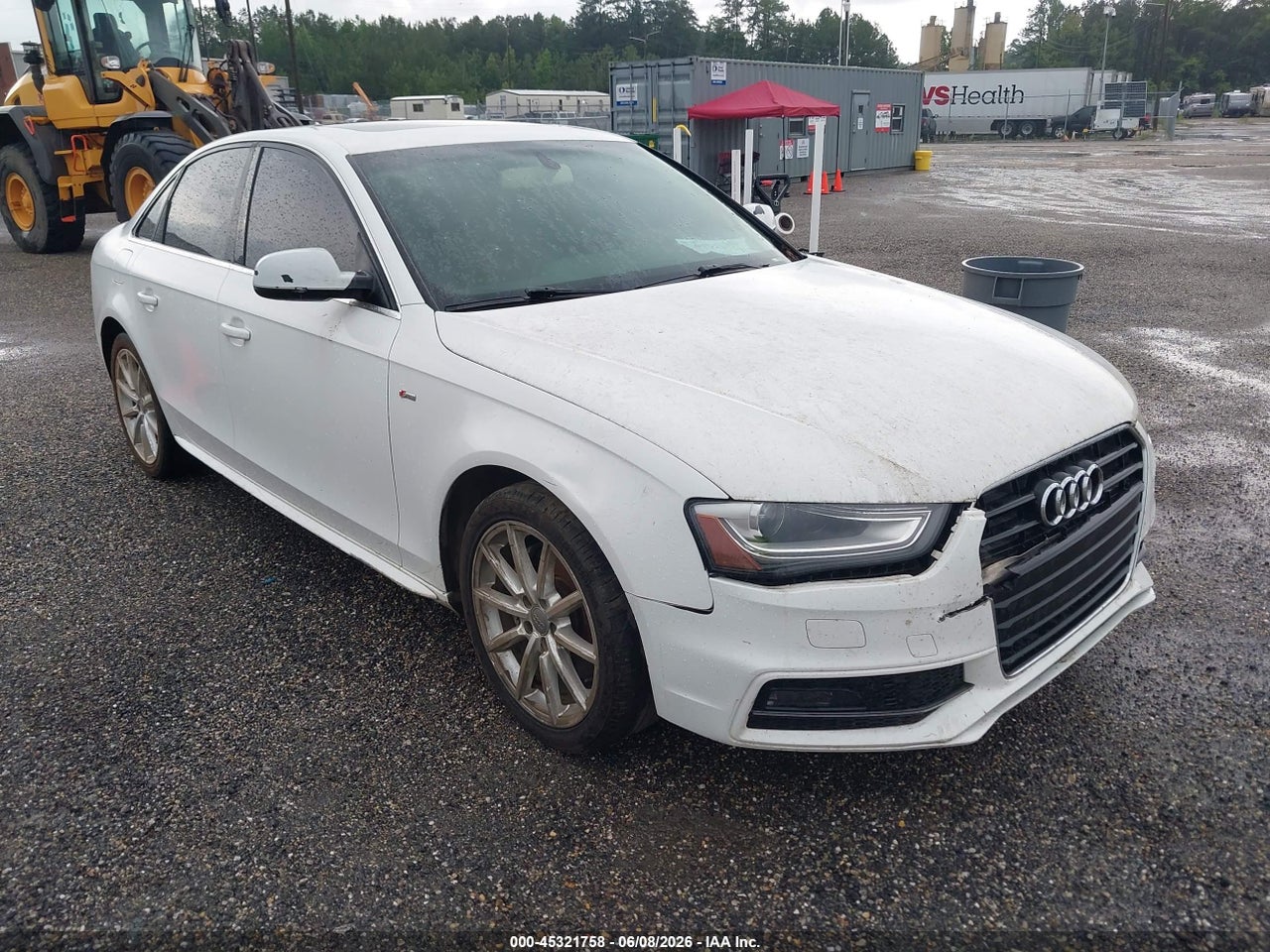 WAUAFAFL0GN****** · 2016 AUDI A4 2.0T PREMIUM