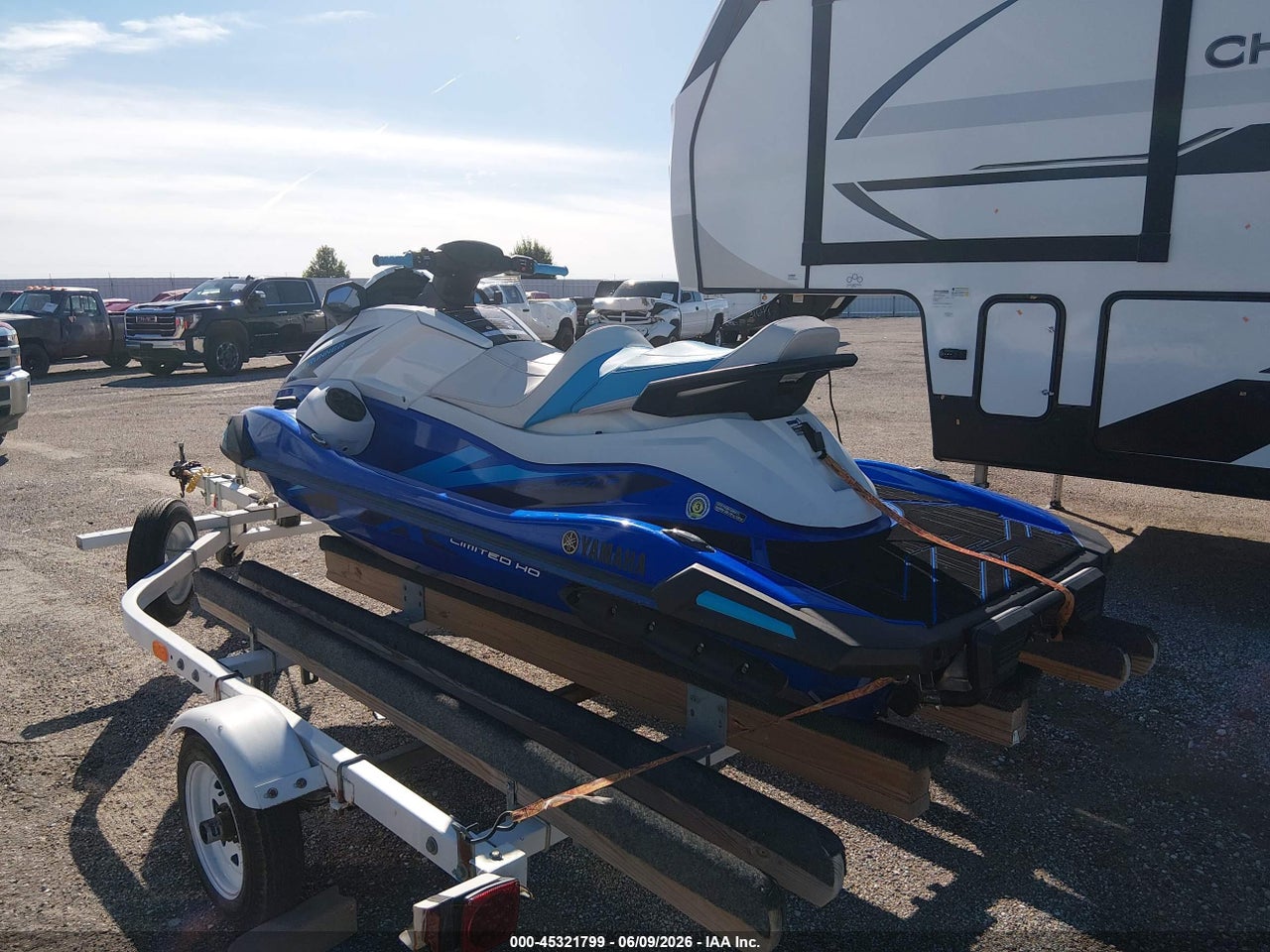 2023 YAMAHA VX · 3/11