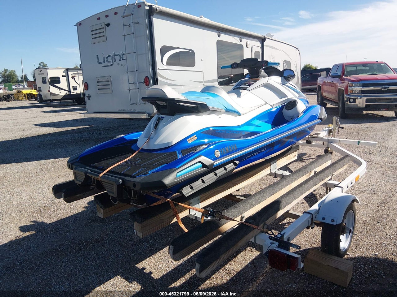 2023 YAMAHA VX · 4/11