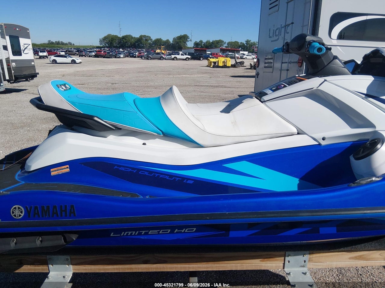 2023 YAMAHA VX · 5/11