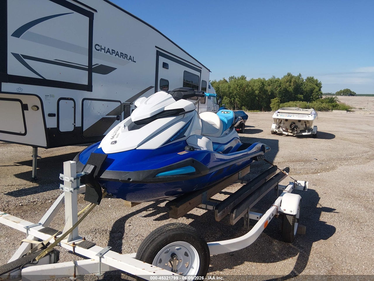 2023 YAMAHA VX · 2/11