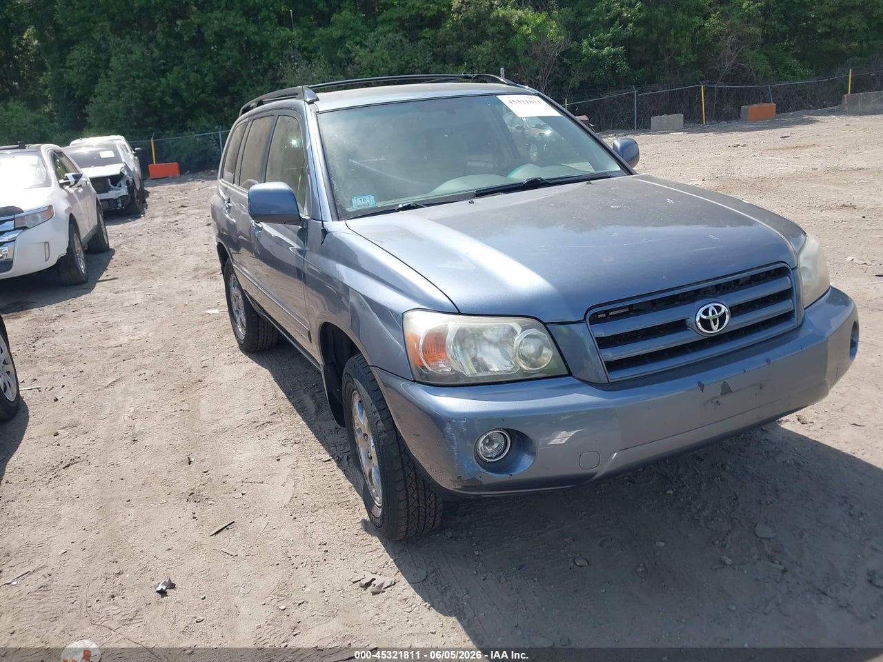 JTEEP21A240****** · 2004 TOYOTA HIGHLANDER V6