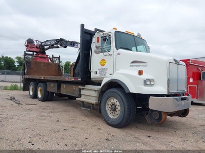 2011 WESTERN STAR/AUTO CAR CONVENTIONAL 4900SA