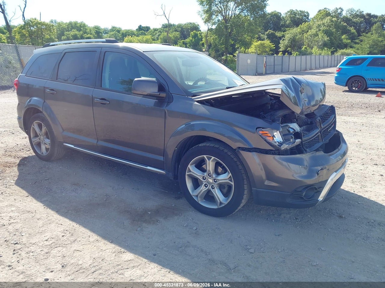 3C4PDCGBXHT****** · 2017 DODGE JOURNEY CROSSROAD
