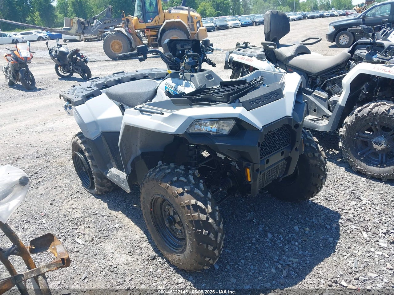 3NESEA57XTN****** · 2026 POLARIS SPORTSMAN 570
