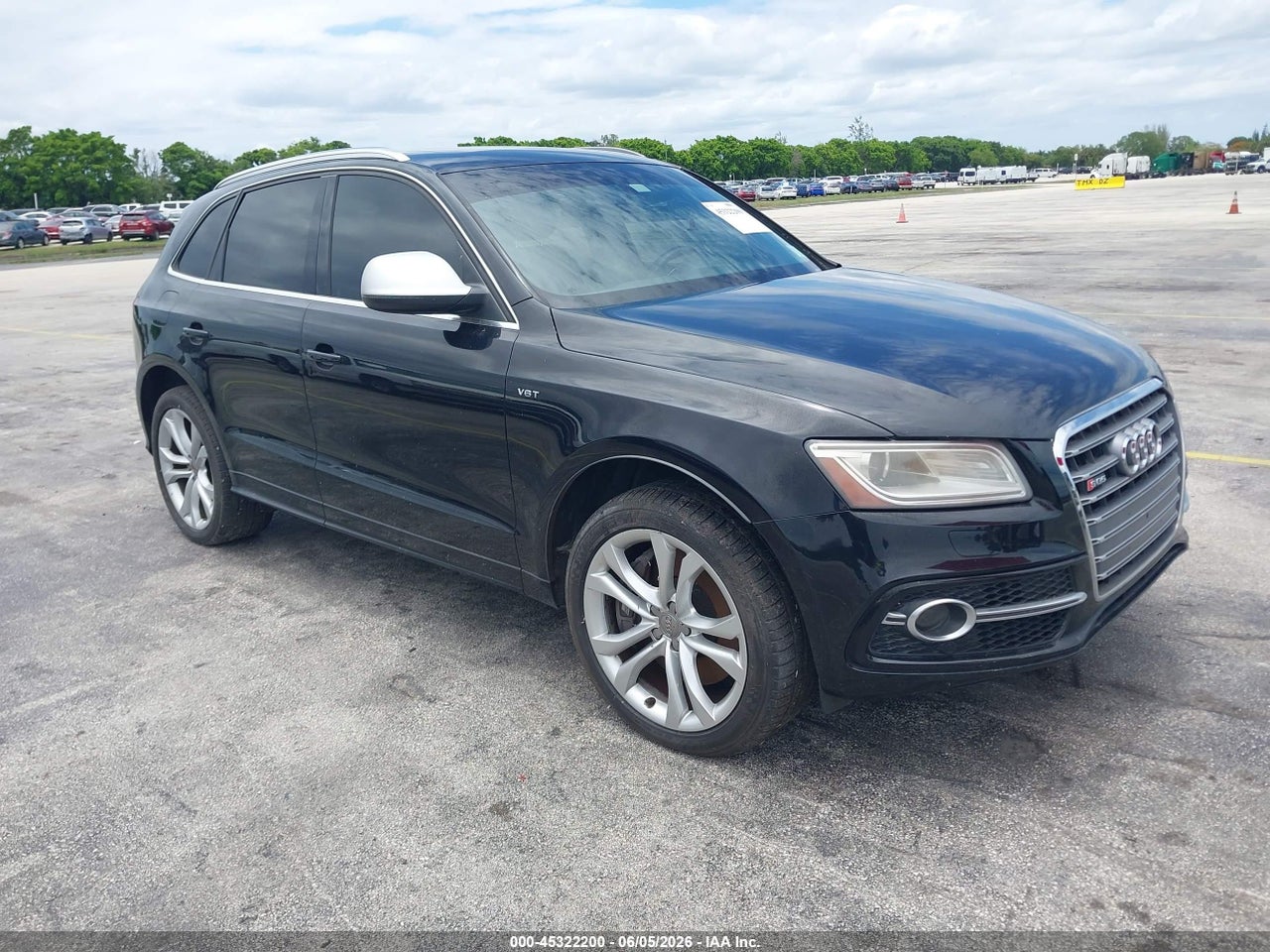 WA1CGAFP4EA****** · 2014 AUDI SQ5 3.0T PREMIUM PLUS