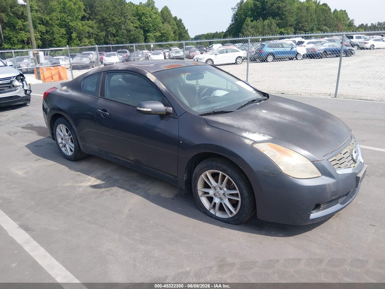 1N4BL24EO8C****** · 2008 NISSAN ALTIMA 3.5 SE
