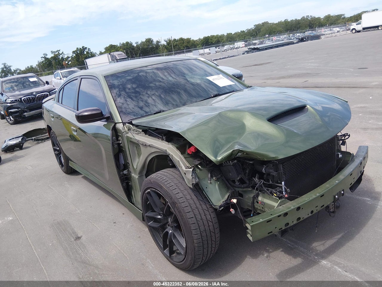 2C3CDXHG6PH****** · 2023 DODGE CHARGER GT