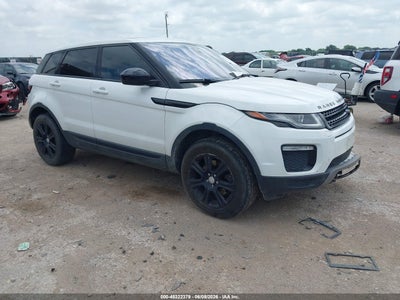 SALVP2BG0HH****** · 2017 LAND ROVER RANGE ROVER EVOQUE SE/SE PREMIUM