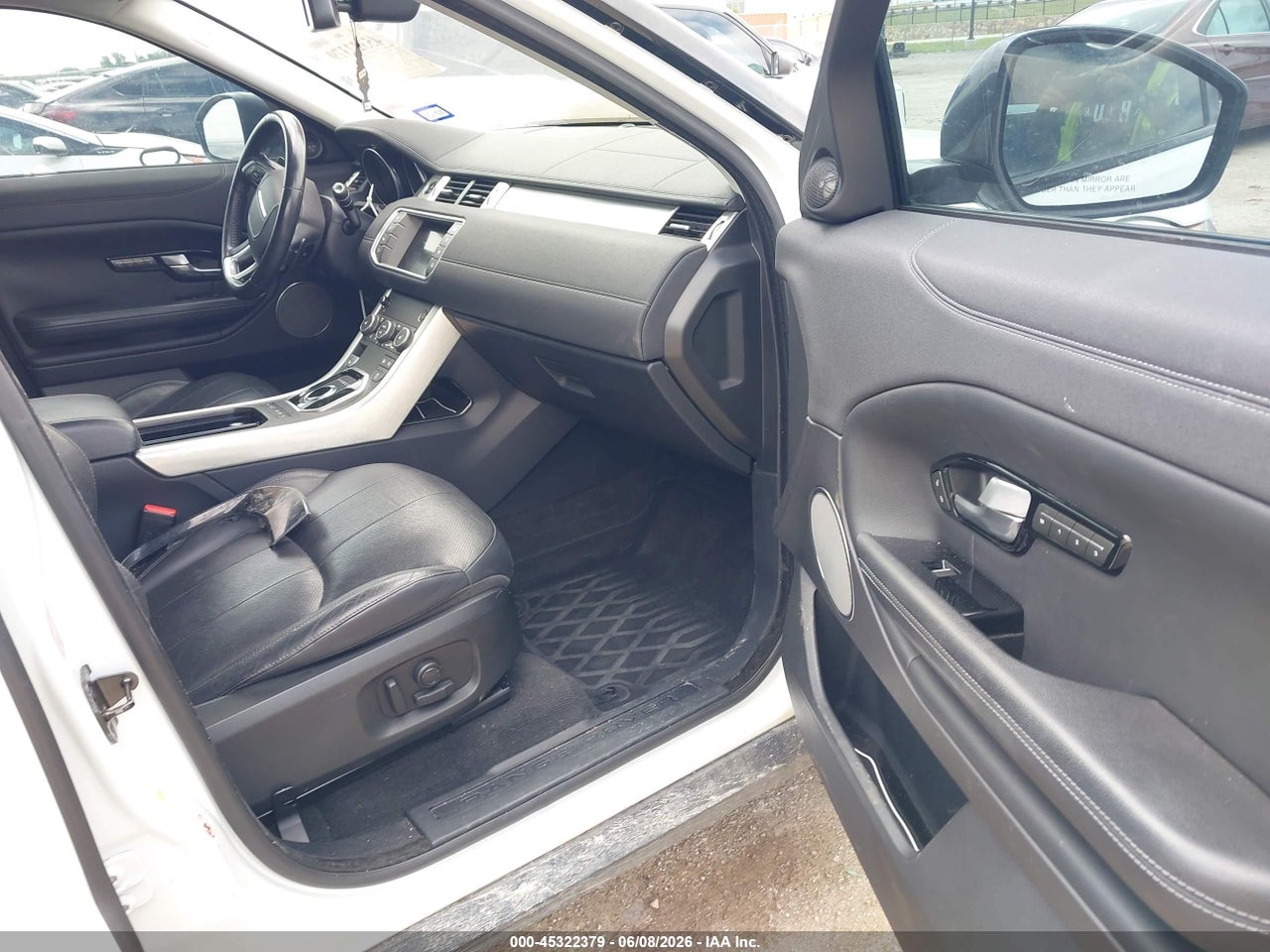2017 LAND ROVER RANGE ROVER EVOQUE SE/SE PREMIUM · 5/11