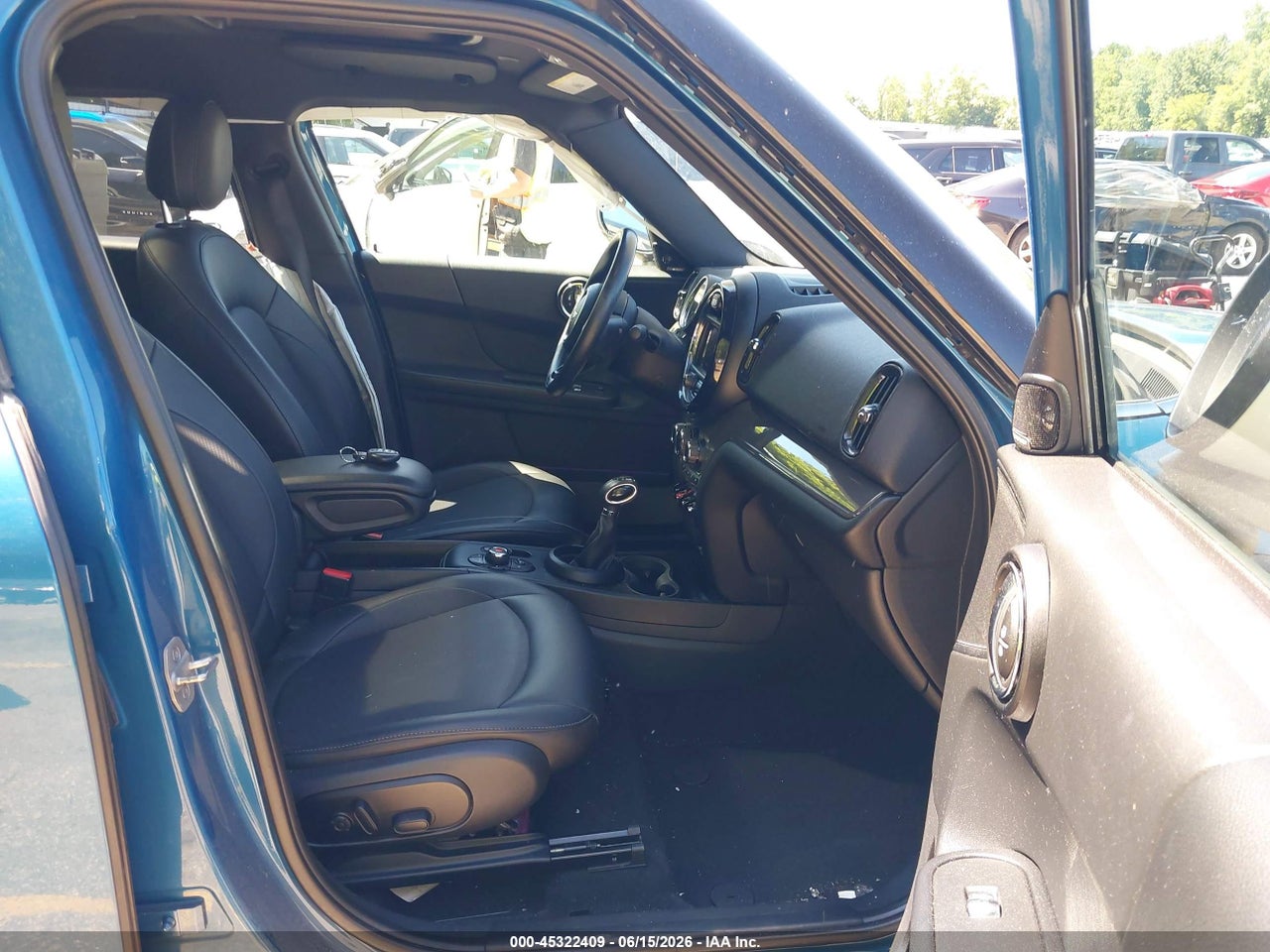 2018 MINI COUNTRYMAN COOPER · 5/11