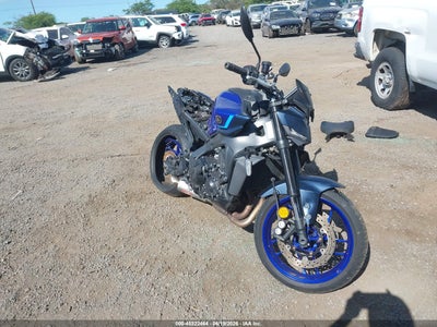 JYARN94E6SA****** · 2025 YAMAHA MT09