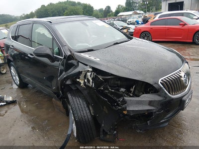 2017 BUICK ENVISION ESSENCE