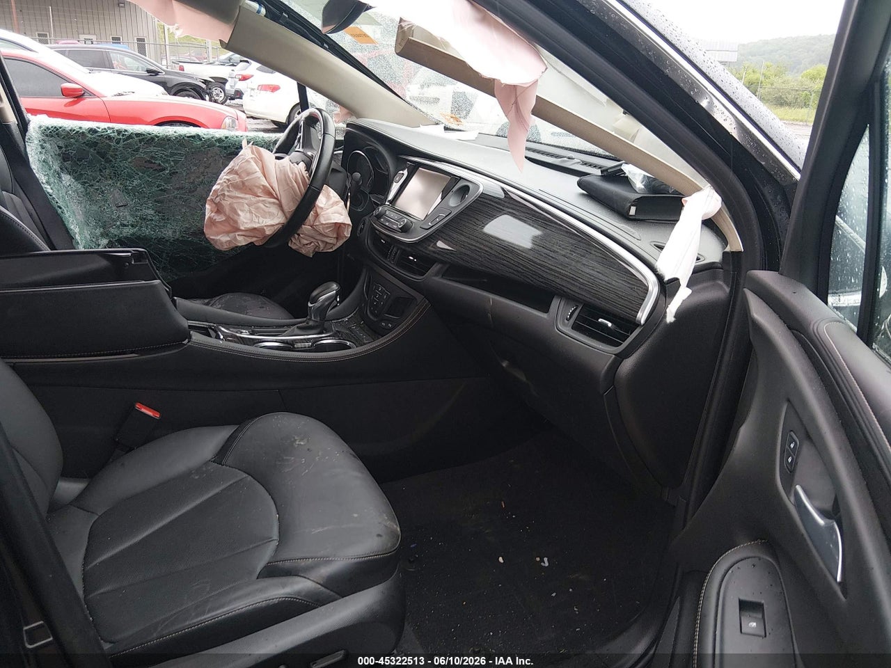 2017 BUICK ENVISION ESSENCE · 5/11