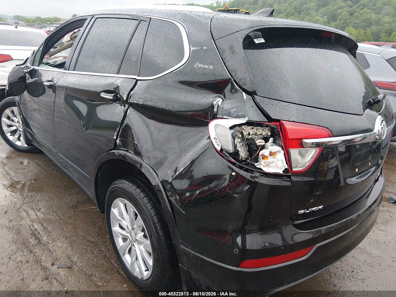 2017 BUICK ENVISION ESSENCE · 3/11