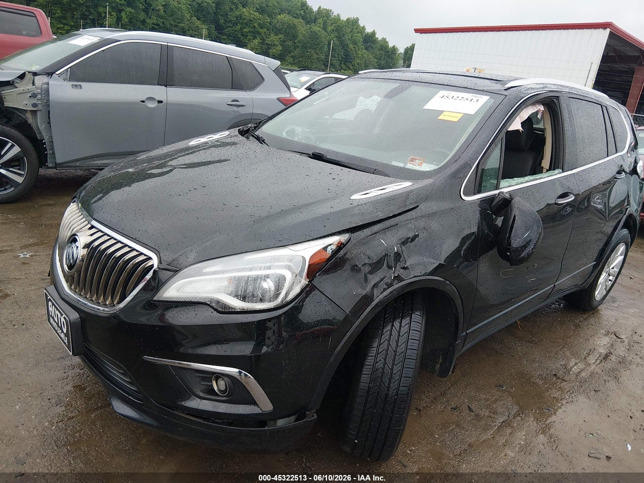 2017 BUICK ENVISION ESSENCE · 2/11