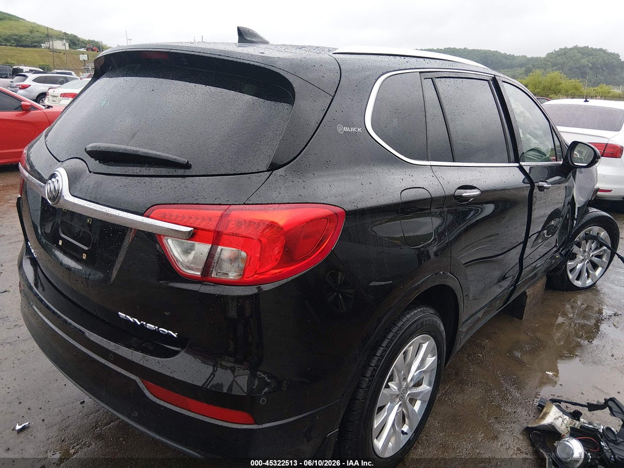2017 BUICK ENVISION ESSENCE · 4/11
