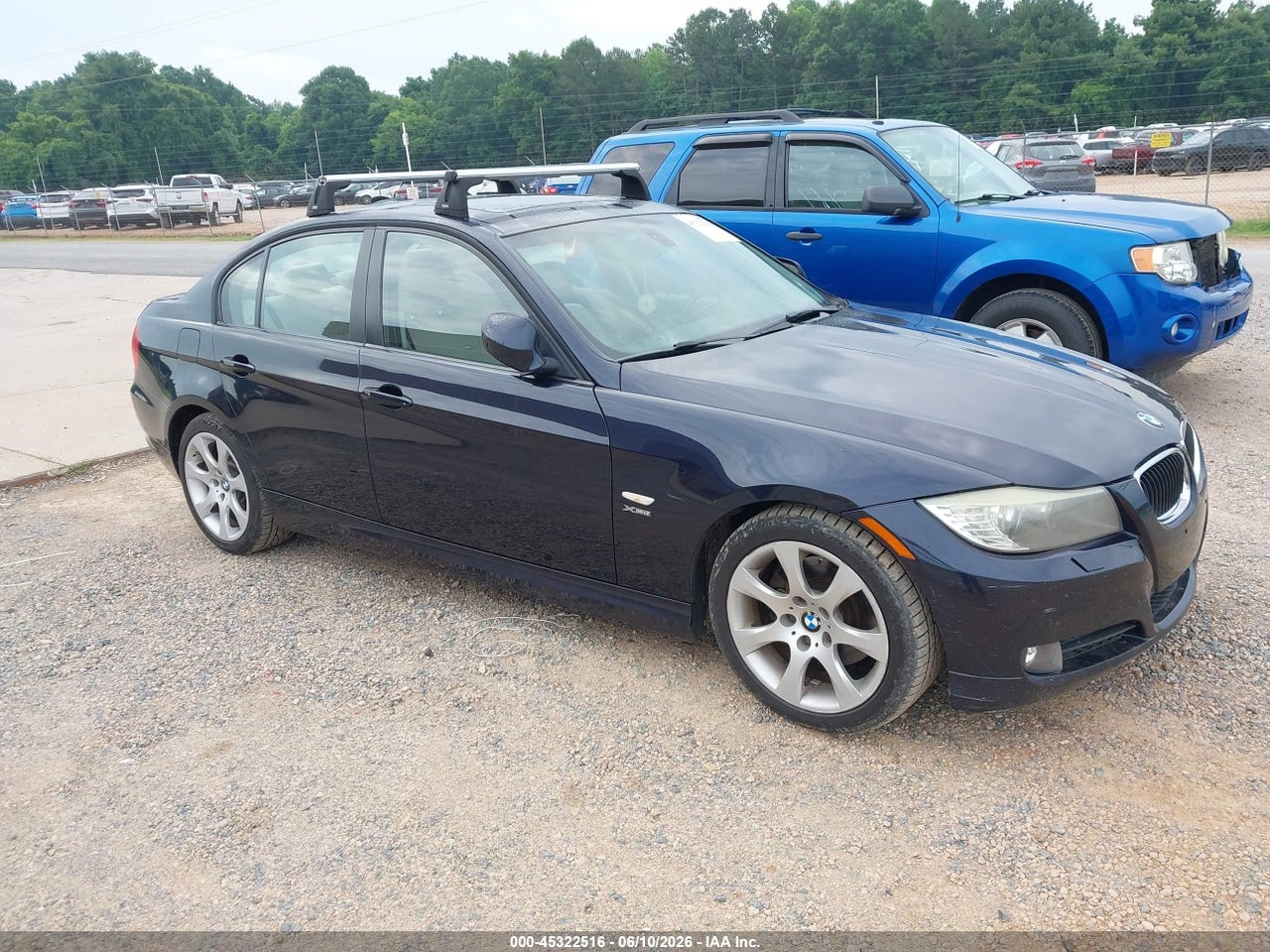 WBAPK5C55AA****** · 2010 BMW 328I XDRIVE