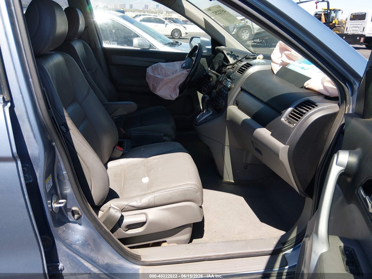 2007 HONDA CR-V EX-L · 5/11