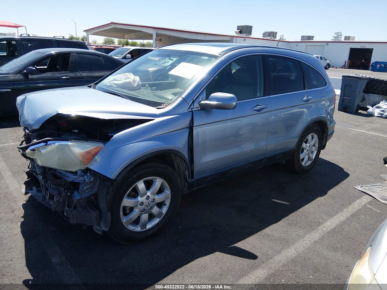 2007 HONDA CR-V EX-L · 2/11