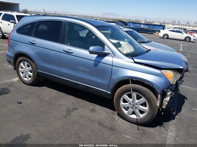 JHLRE48757C****** · 2007 HONDA CR-V EX-L