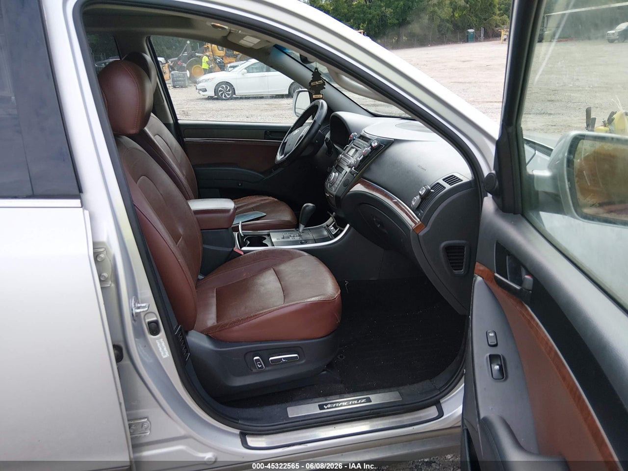 2011 HYUNDAI VERACRUZ LIMITED · 5/11
