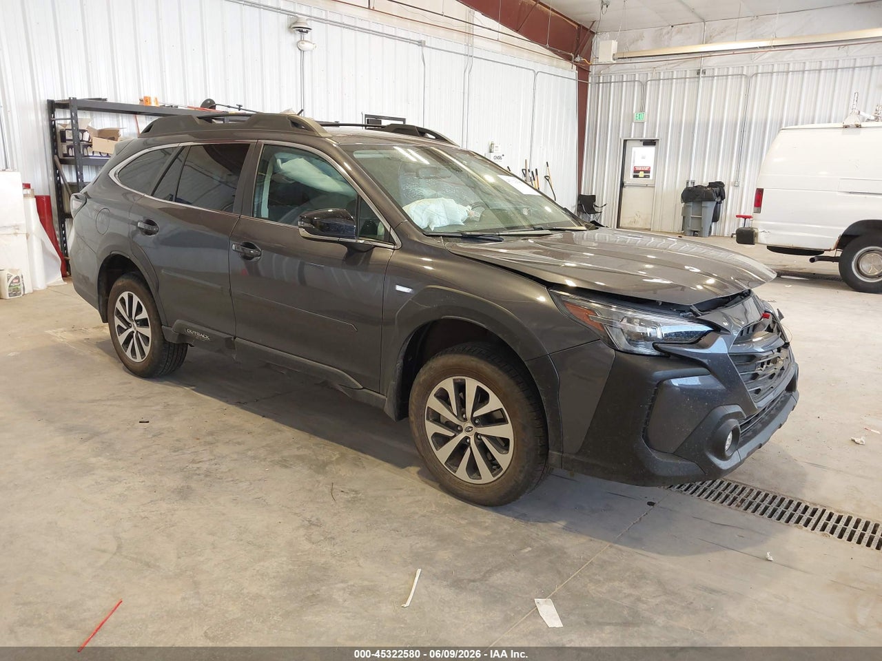 4S4BTADC8S3****** · 2025 SUBARU OUTBACK PREMIUM