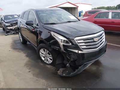 1GYKNARS5KZ****** · 2019 CADILLAC XT5 STANDARD