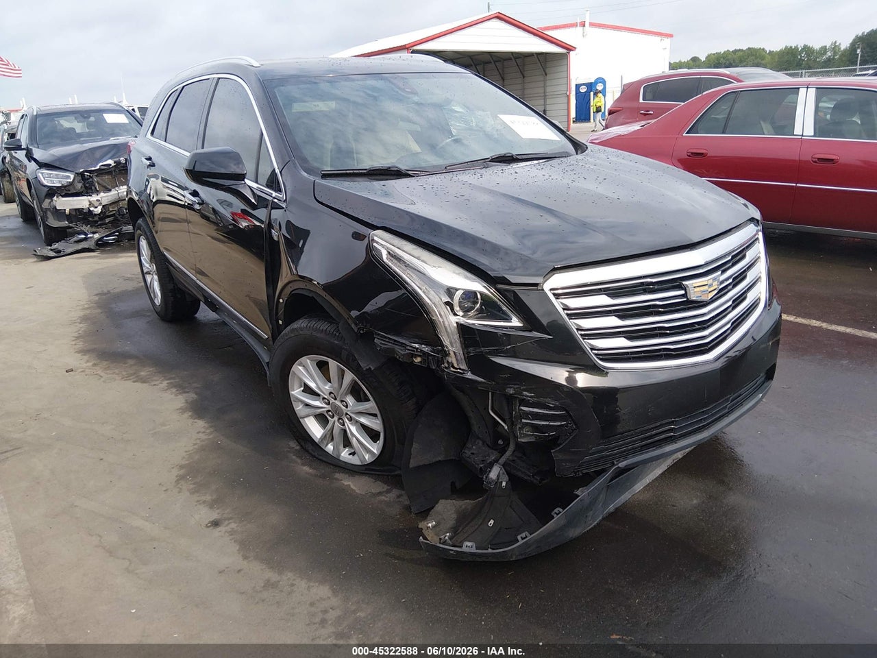 2019 CADILLAC XT5 STANDARD