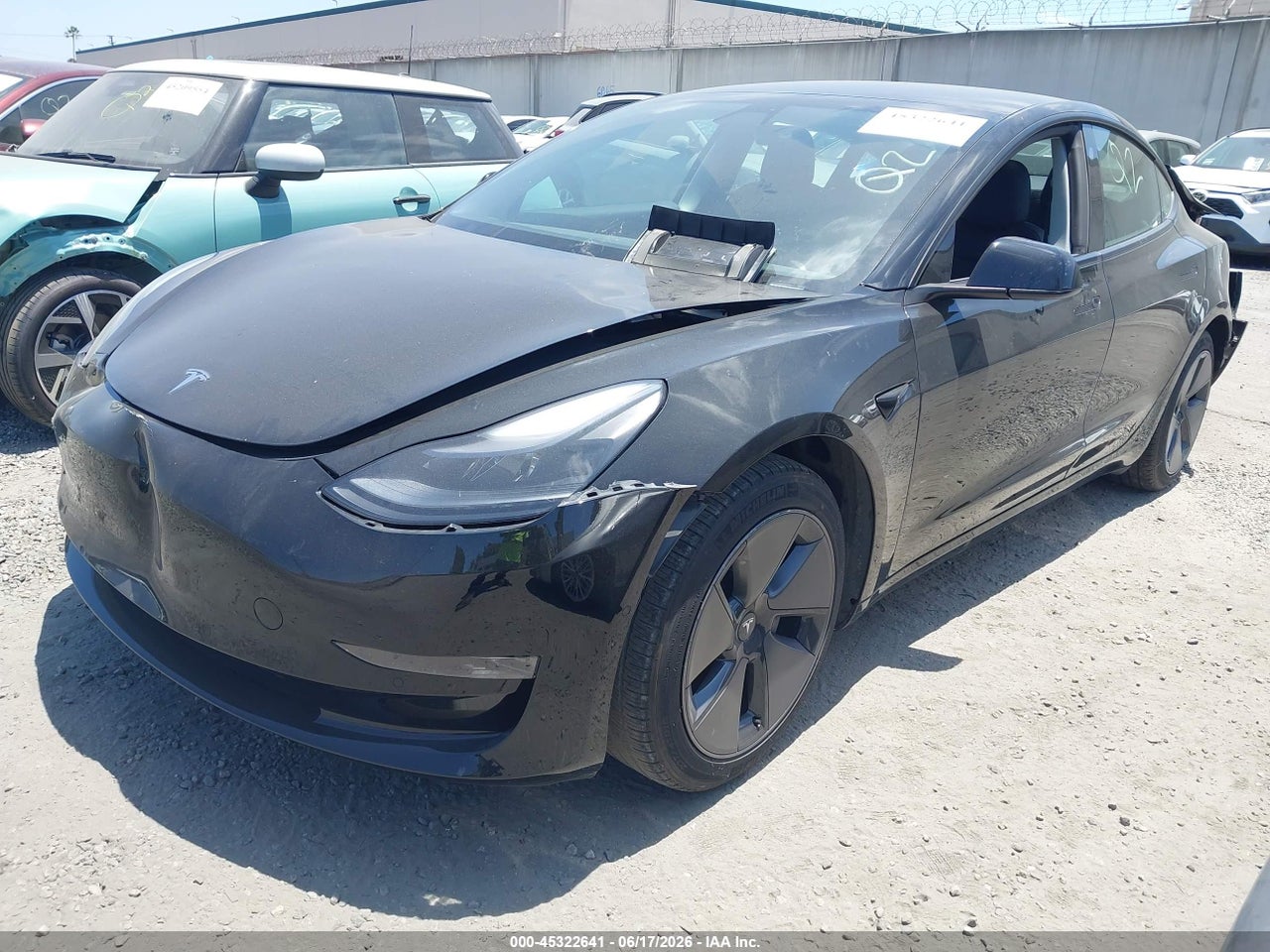 2021 TESLA MODEL 3 STANDARD RANGE PLUS REAR-WHEEL DRIVE · 2/11