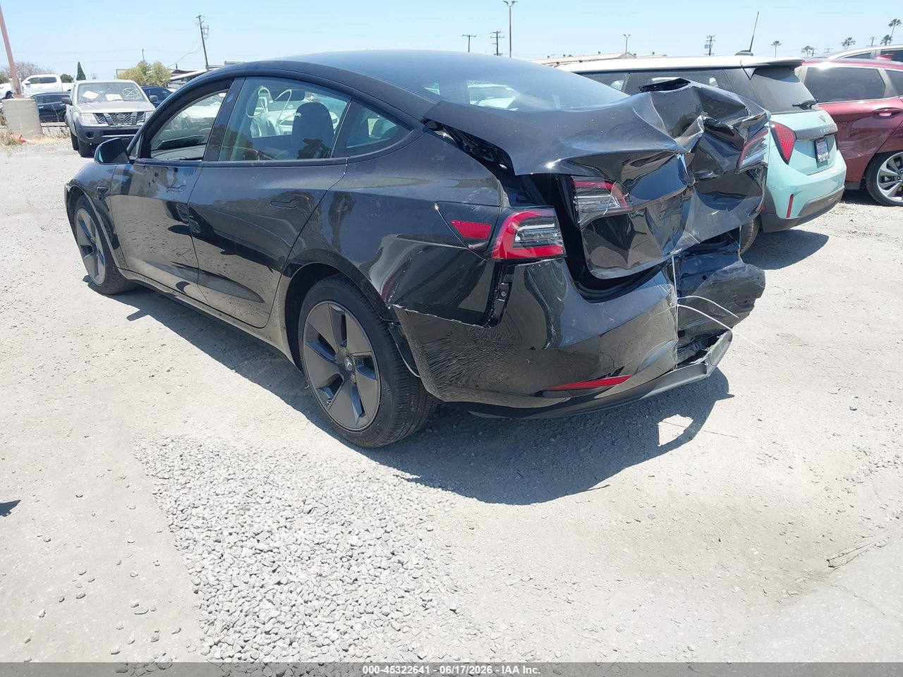 2021 TESLA MODEL 3 STANDARD RANGE PLUS REAR-WHEEL DRIVE · 3/11