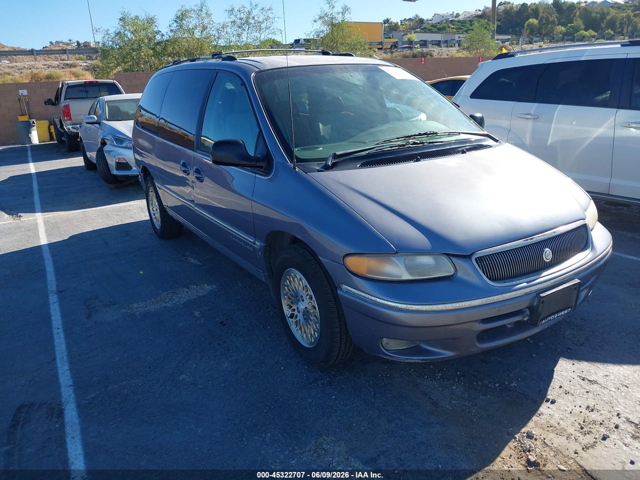 1C4GP64L4TB****** · 1996 CHRYSLER TOWN &amp; COUNTRY LXI