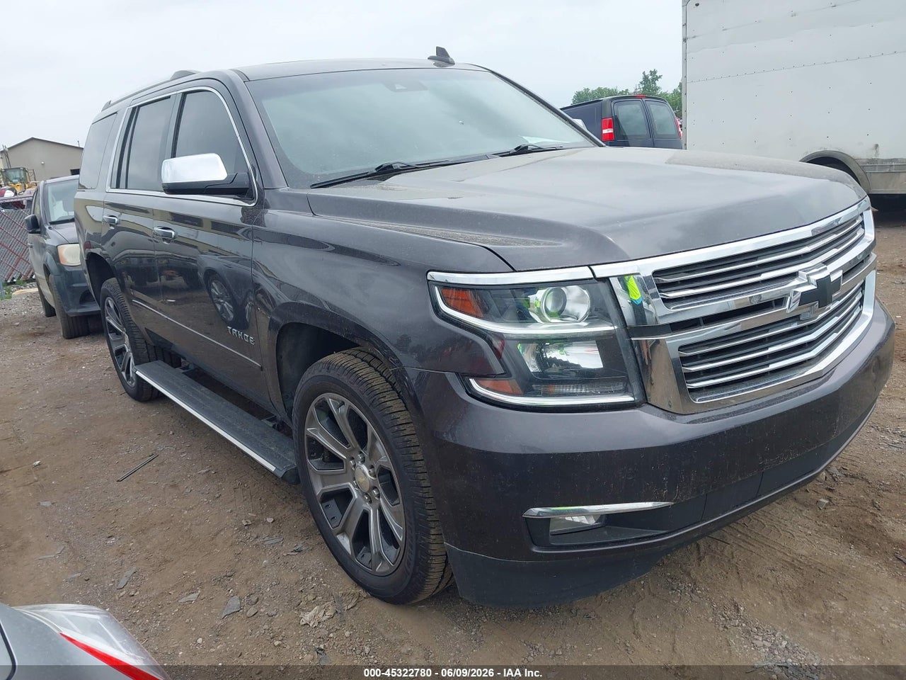 1GNSKCKC8HR****** · 2017 CHEVROLET TAHOE PREMIER