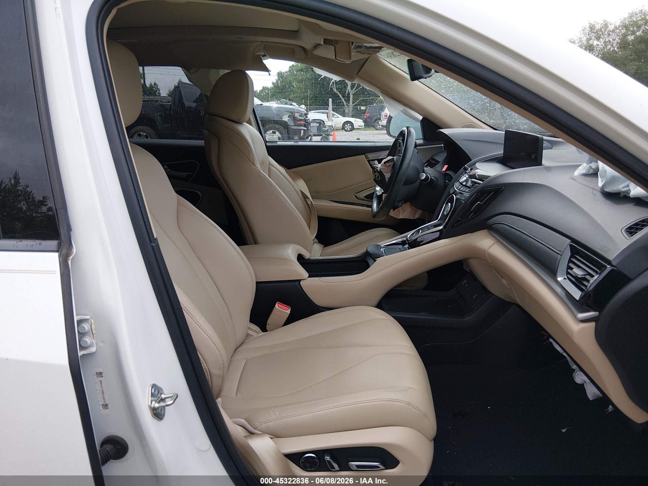 2020 ACURA RDX STANDARD · 5/11