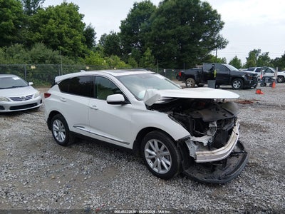 5J8TC1H3XLL****** · 2020 ACURA RDX STANDARD