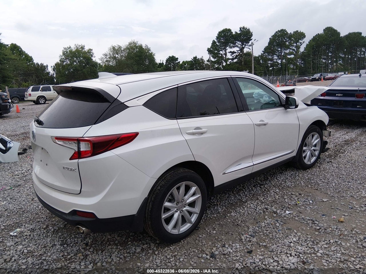 2020 ACURA RDX STANDARD · 4/11