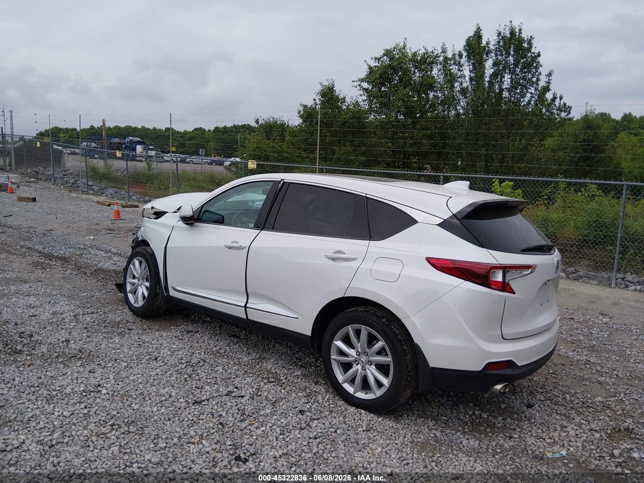 2020 ACURA RDX STANDARD · 3/11